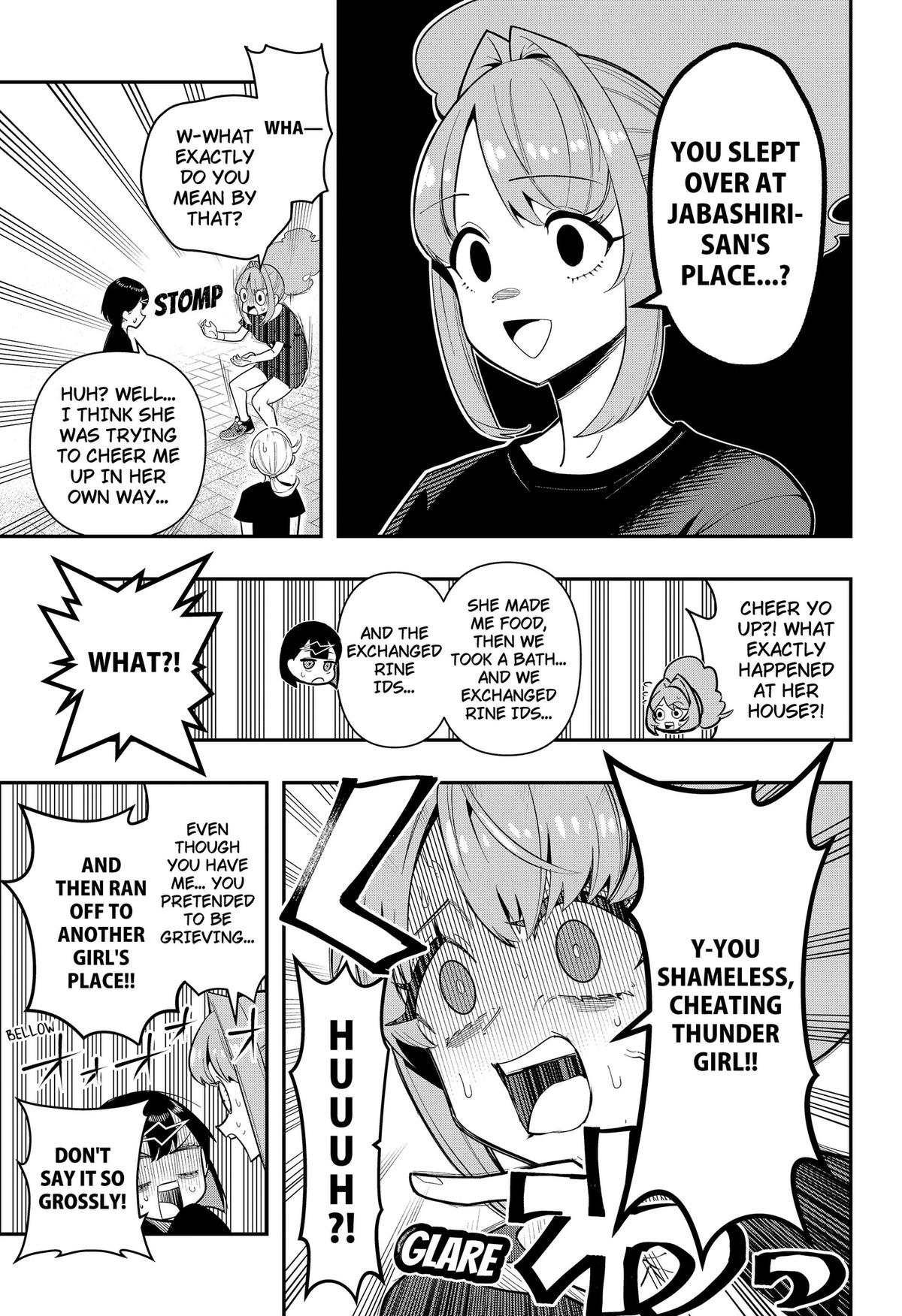 Shunrai Table Tennis Chap 17 - Next Chap 18