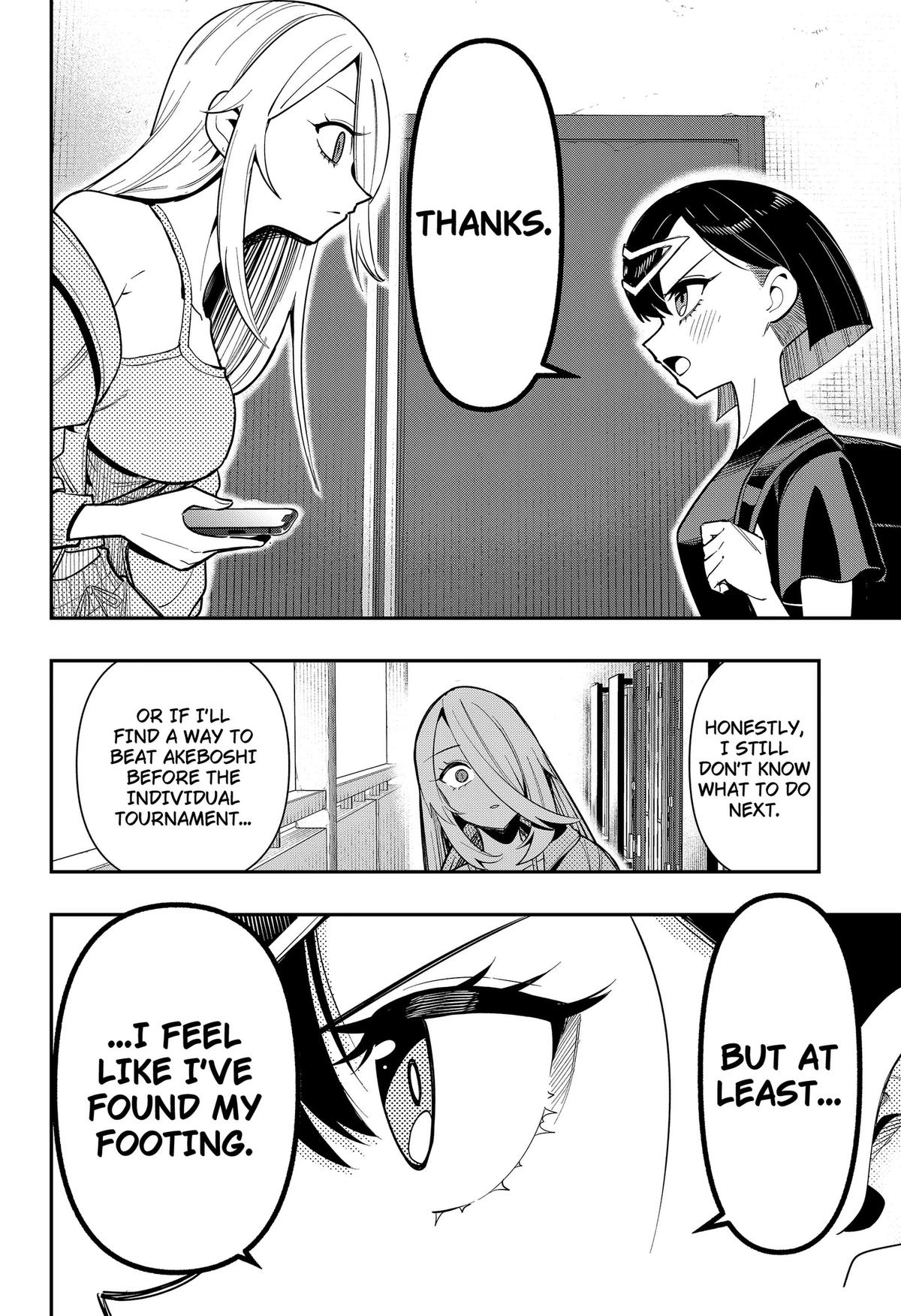 Shunrai Table Tennis Chap 17 - Next Chap 18