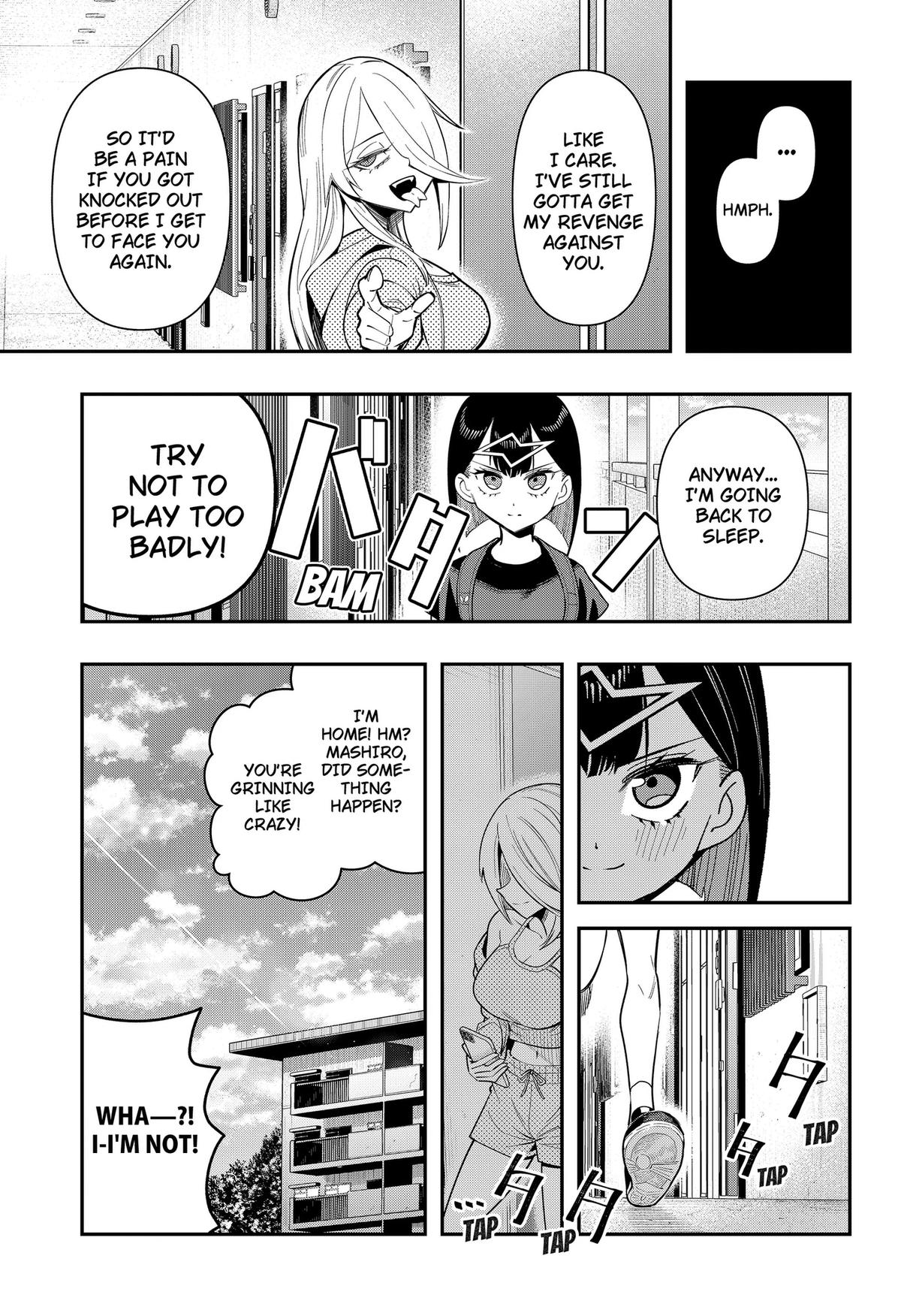 Shunrai Table Tennis Chap 17 - Next Chap 18