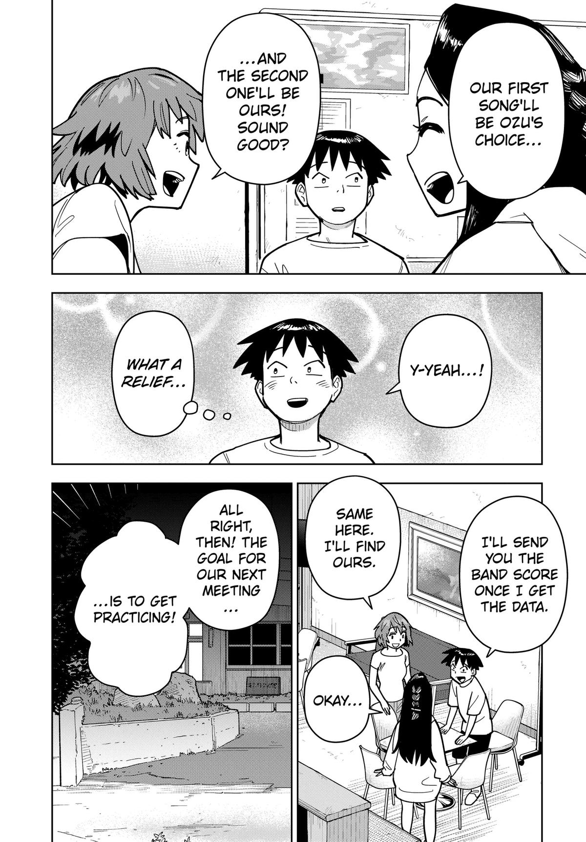 Shima Rock Chap 13 - Next Chap 14