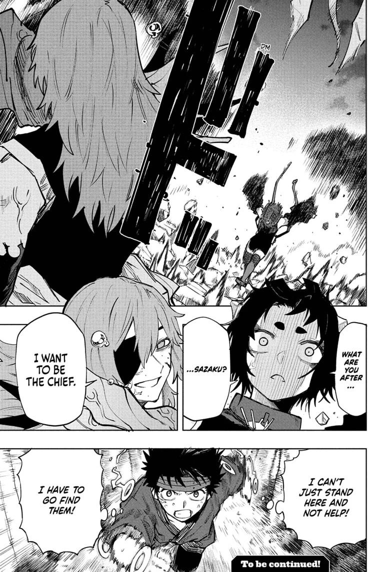 Kaigeki no Kinato Chap 19 - Next Chap 20
