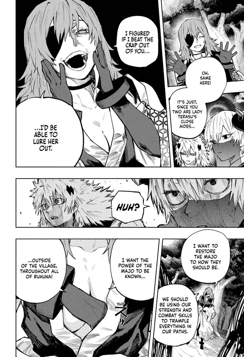 Kaigeki no Kinato Chap 19 - Next Chap 20