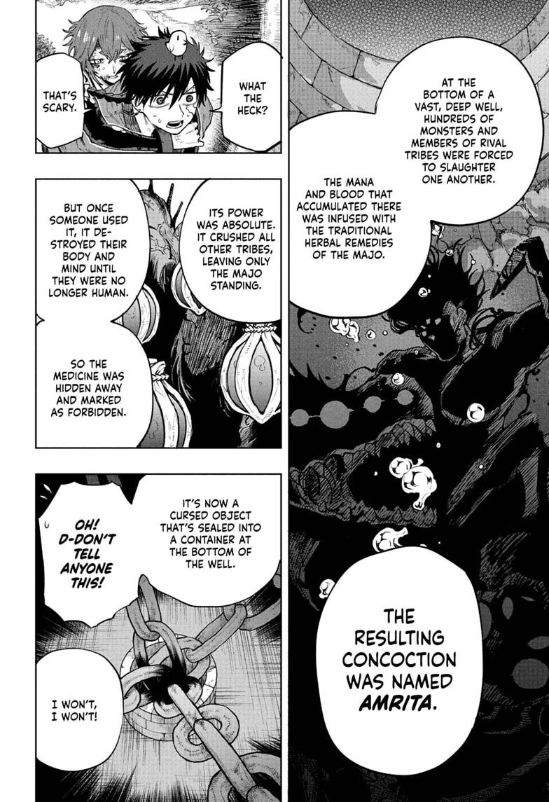 Kaigeki no Kinato Chap 19 - Next Chap 20