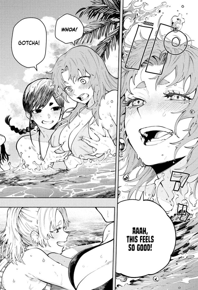 Kaigeki no Kinato Chap 19 - Next Chap 20