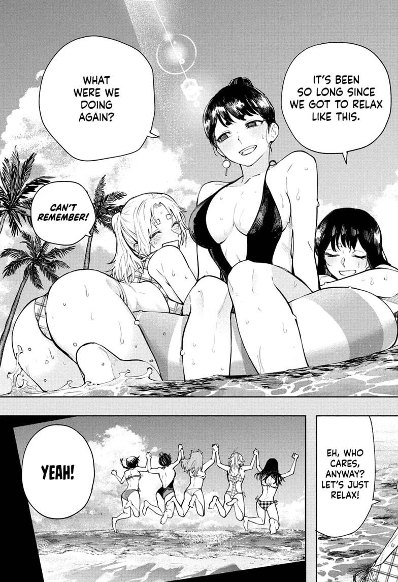 Kaigeki no Kinato Chap 19 - Next Chap 20