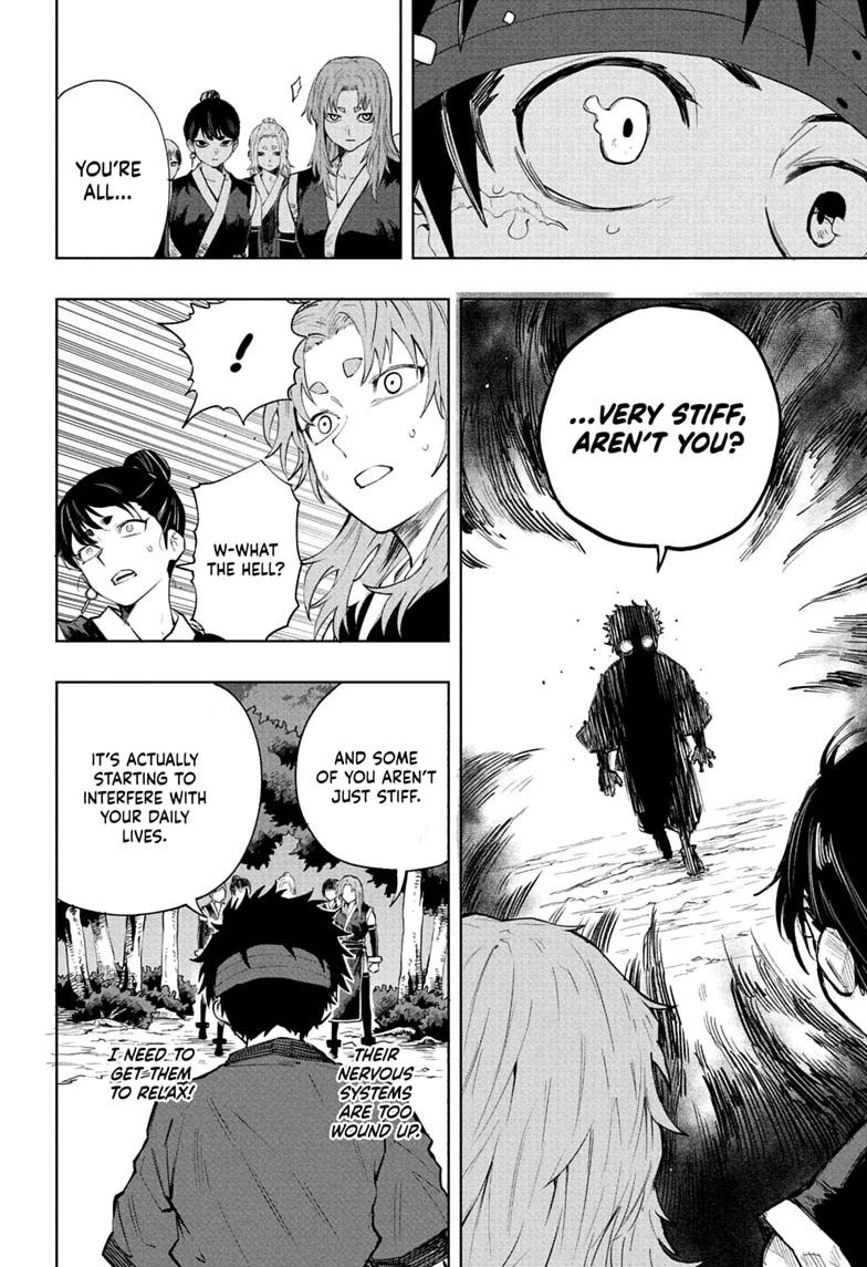Kaigeki no Kinato Chap 19 - Next Chap 20