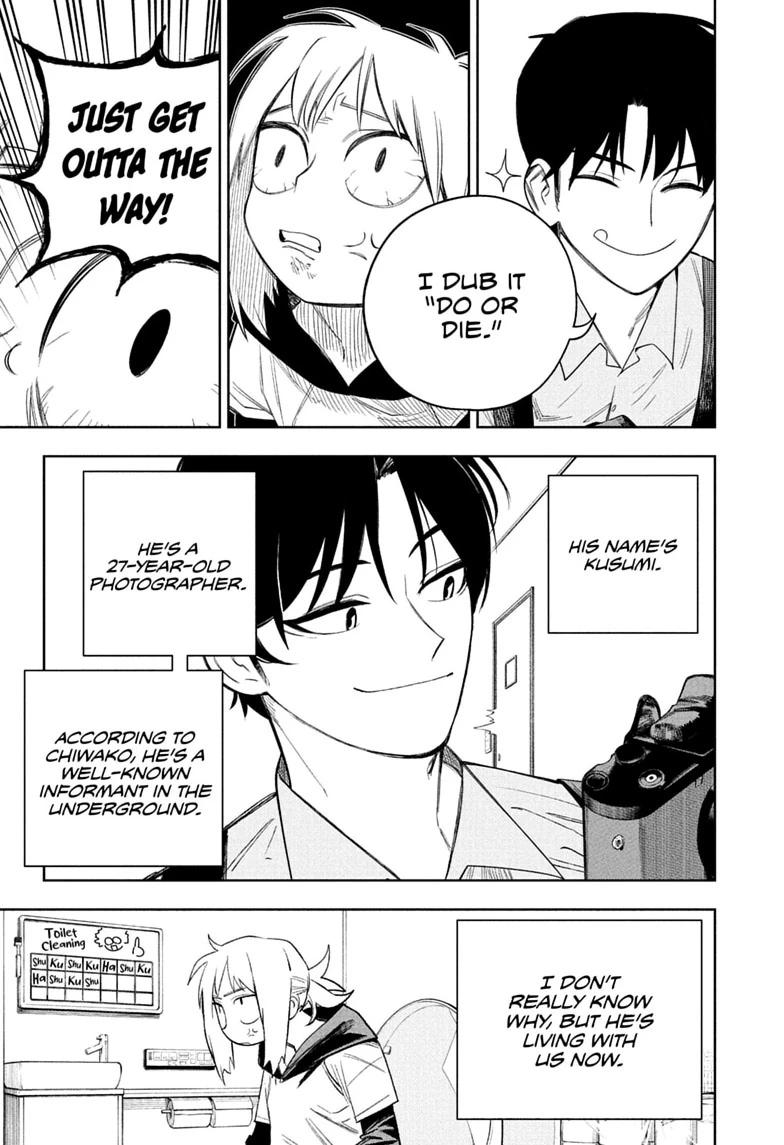 Under Doctor Chap 20 - Next Chap 21