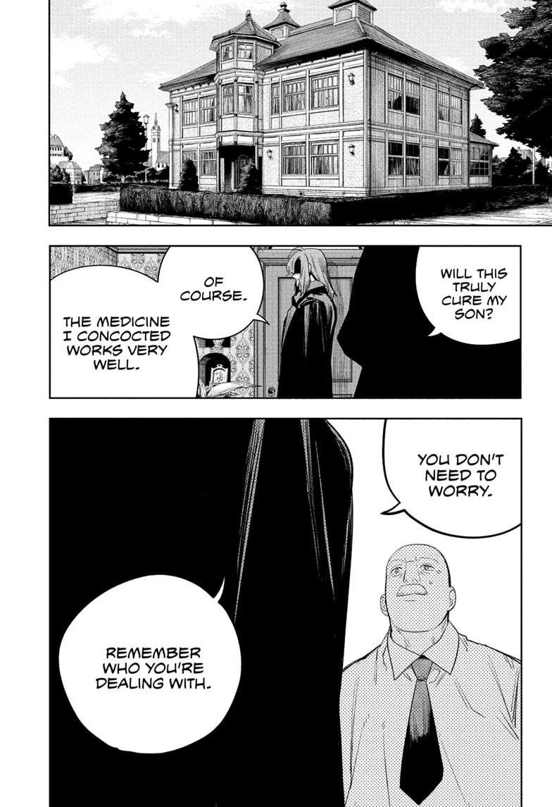 Under Doctor Chap 20 - Next Chap 21
