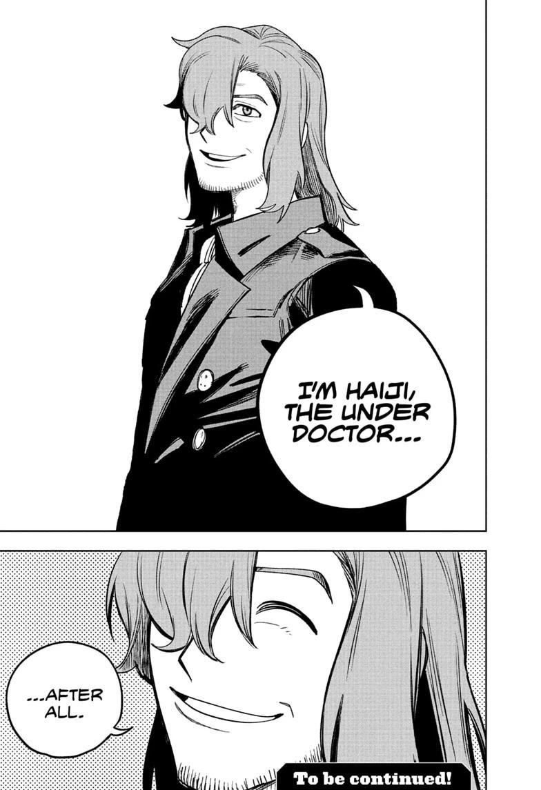 Under Doctor Chap 20 - Next Chap 21