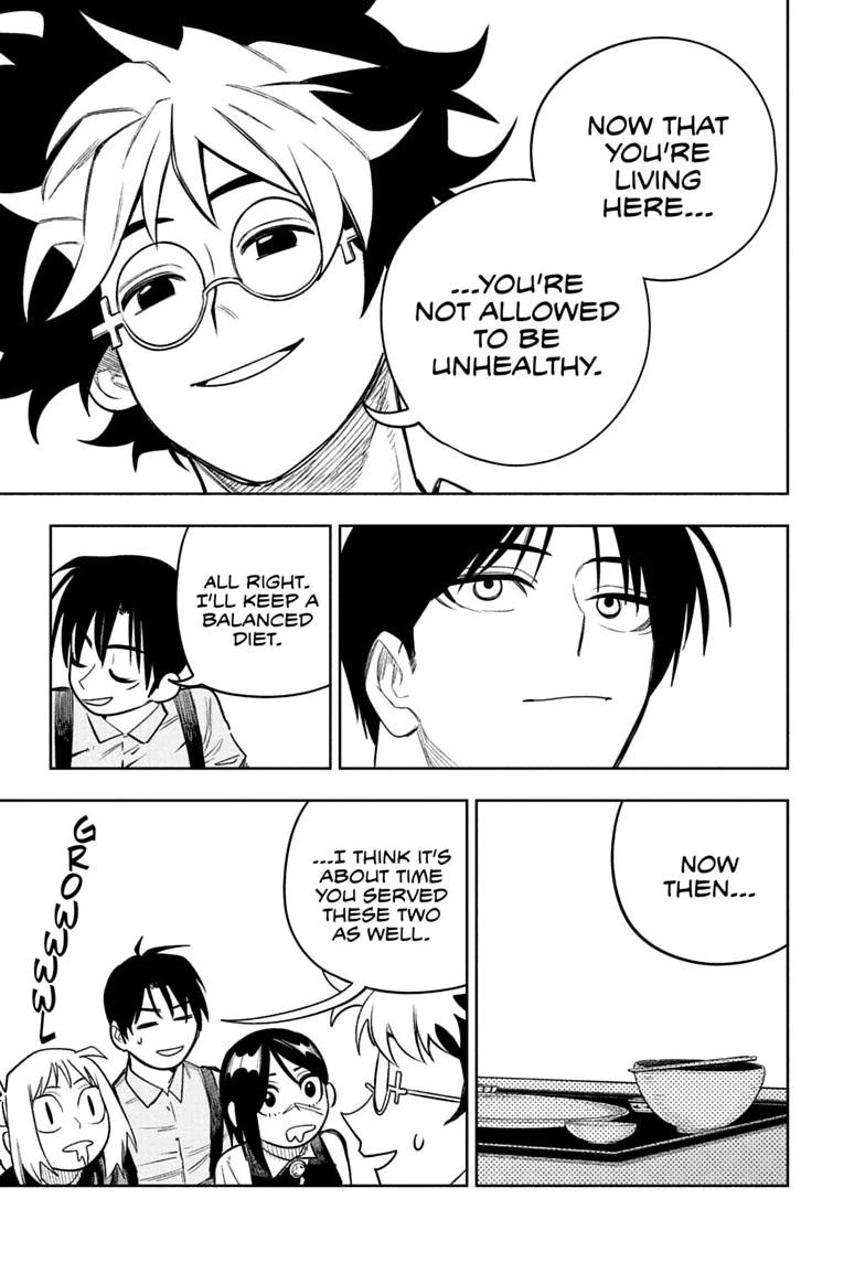 Under Doctor Chap 20 - Next Chap 21
