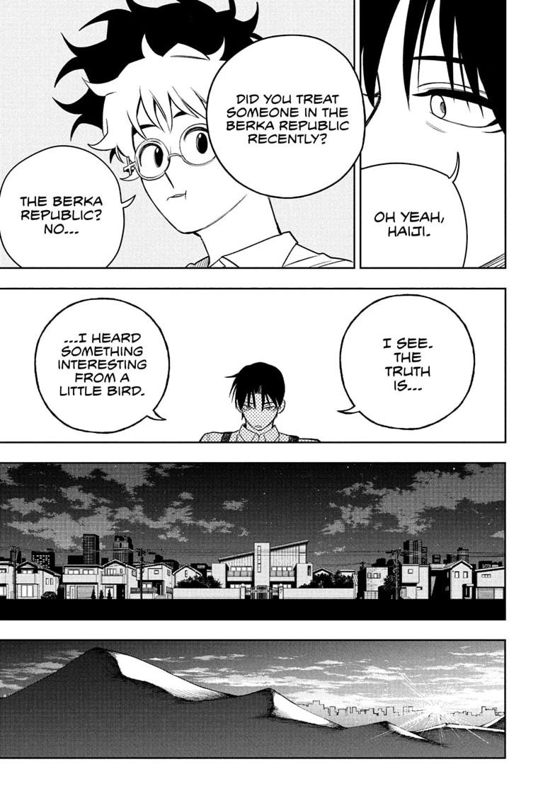 Under Doctor Chap 20 - Next Chap 21