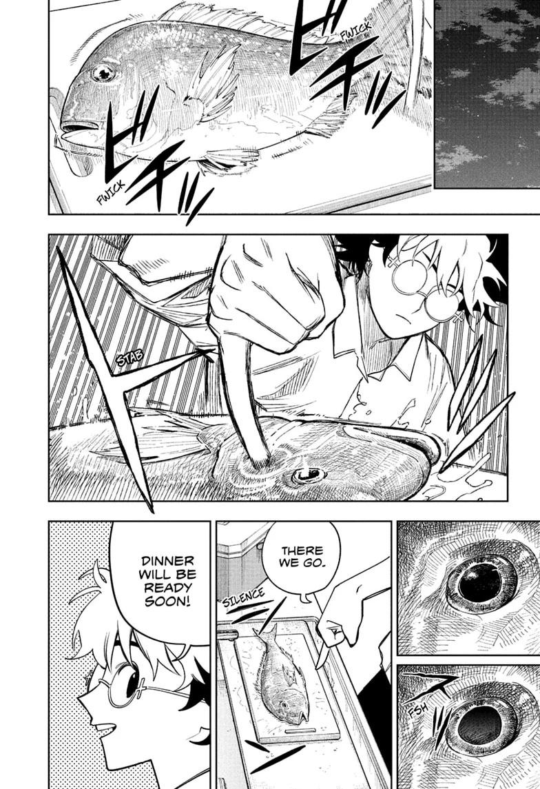 Under Doctor Chap 20 - Next Chap 21