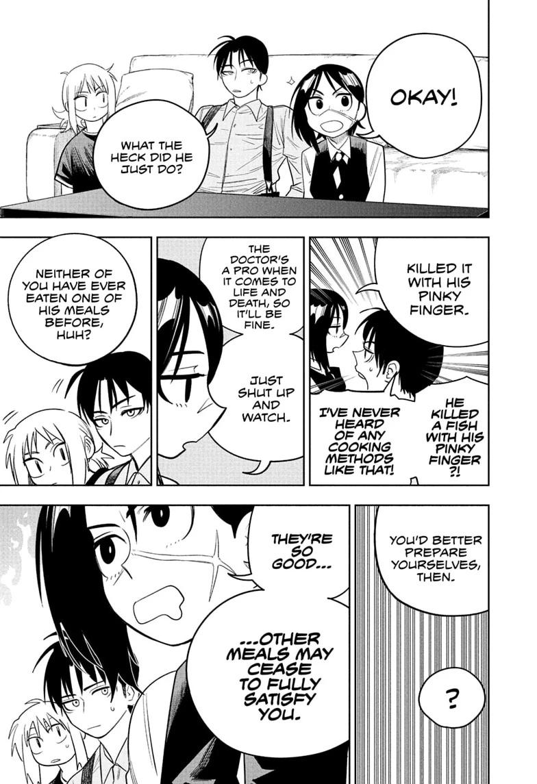 Under Doctor Chap 20 - Next Chap 21