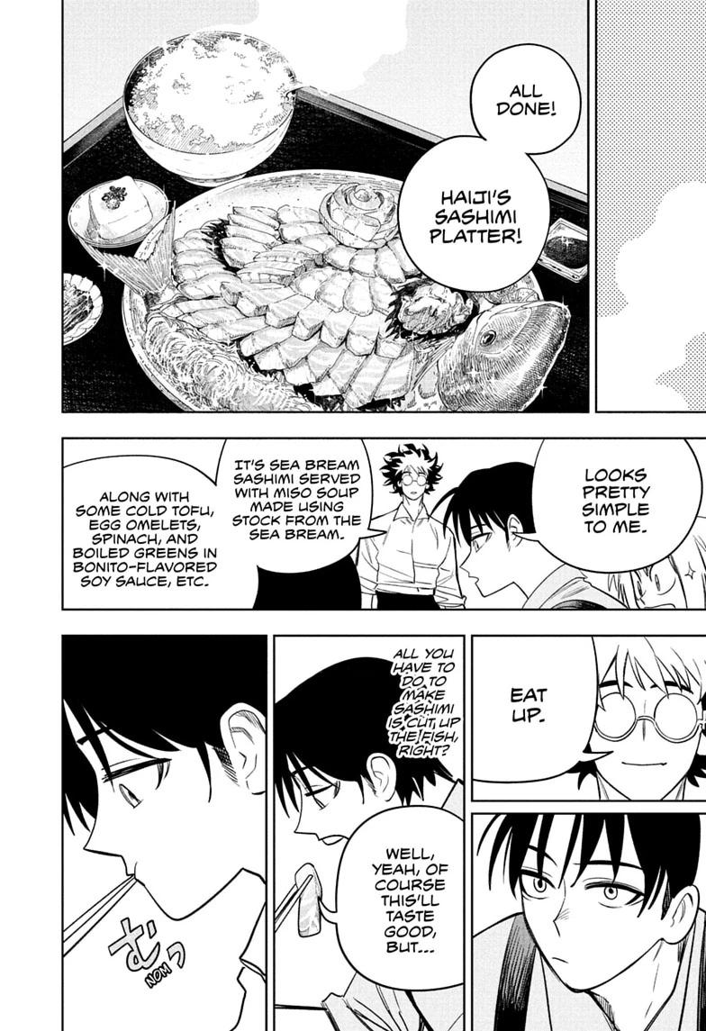 Under Doctor Chap 20 - Next Chap 21