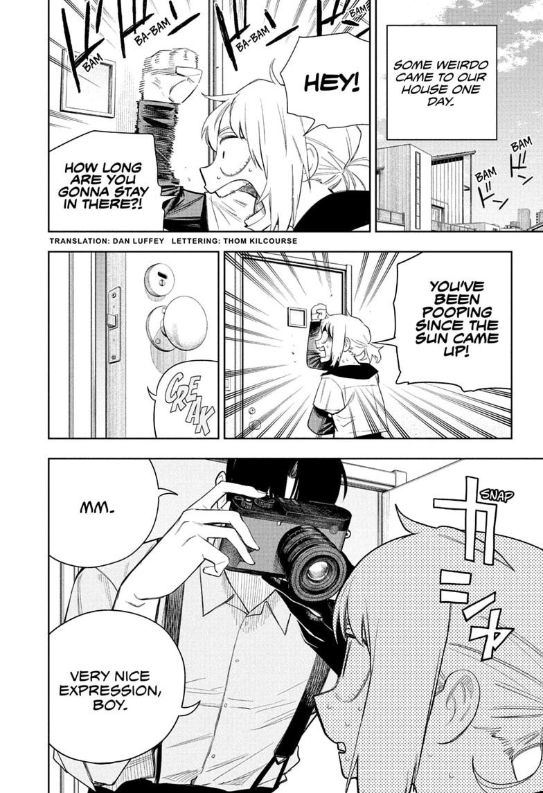 Under Doctor Chap 20 - Next Chap 21