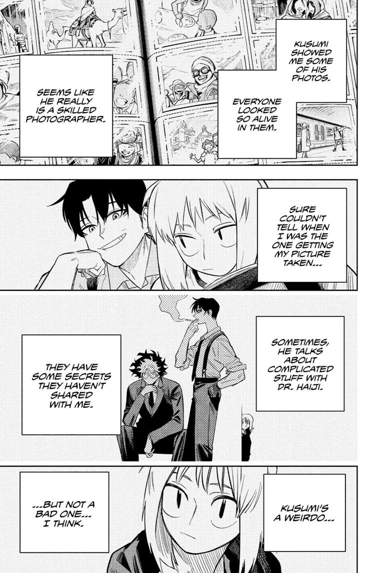 Under Doctor Chap 20 - Next Chap 21