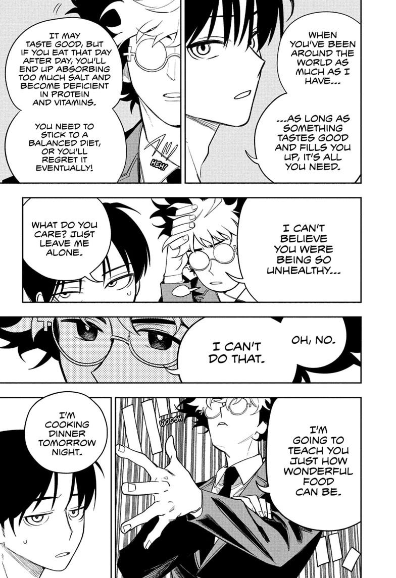 Under Doctor Chap 20 - Next Chap 21