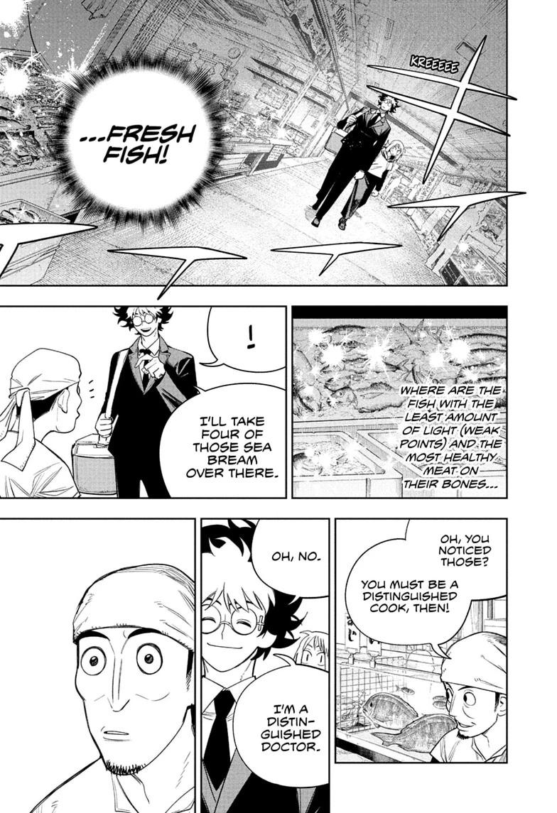 Under Doctor Chap 20 - Next Chap 21