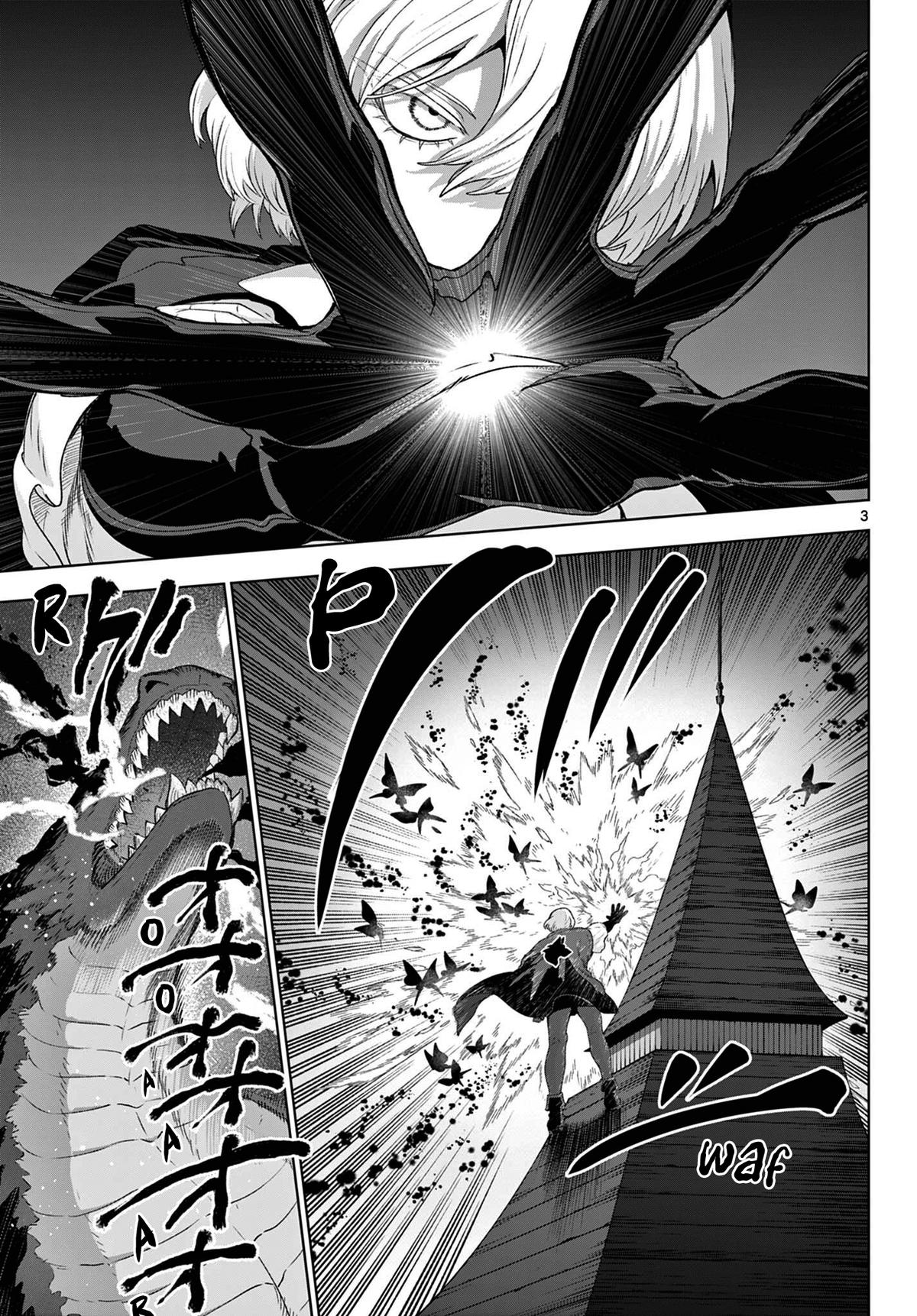 KaguRai: Kagura to Raito Chap 50 - Next Chap 51
