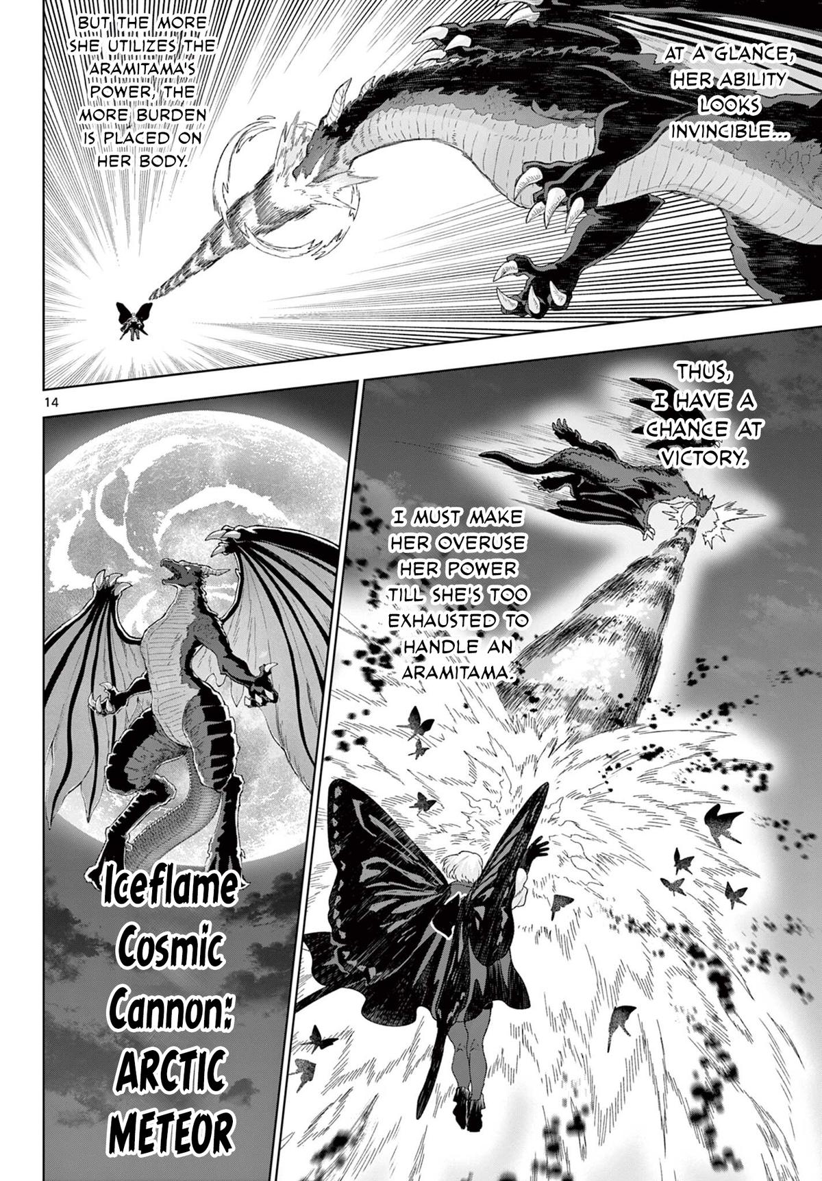KaguRai: Kagura to Raito Chap 50 - Next Chap 51