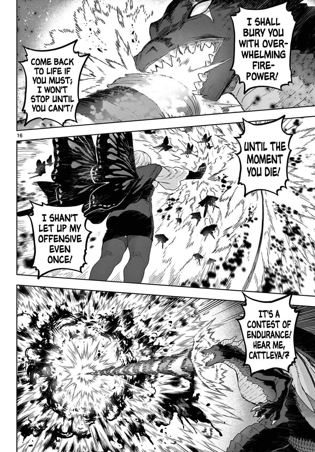 KaguRai: Kagura to Raito Chap 50 - Next Chap 51