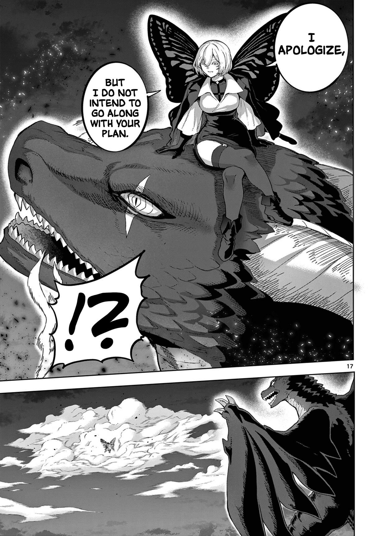 KaguRai: Kagura to Raito Chap 50 - Next Chap 51
