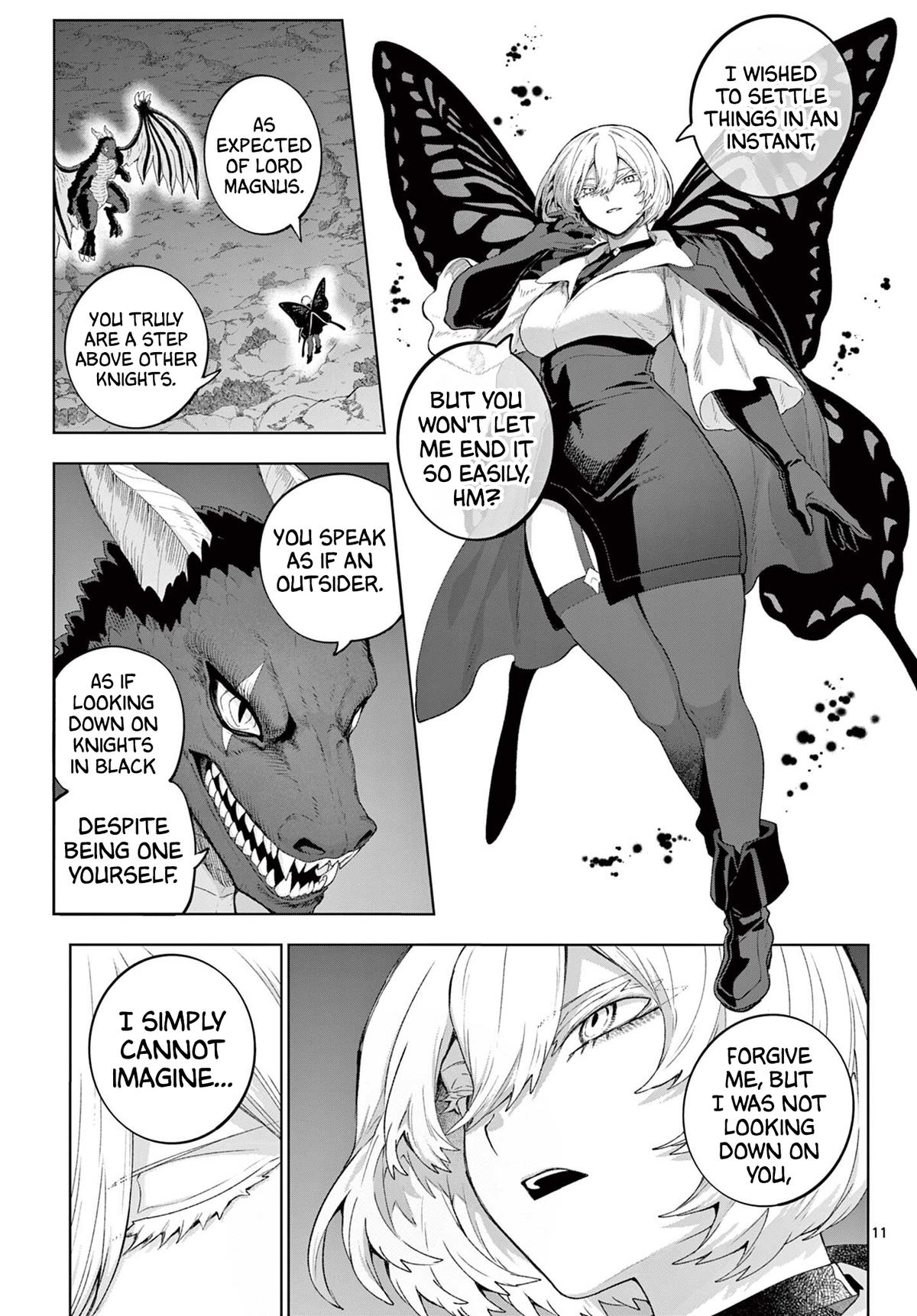 KaguRai: Kagura to Raito Chap 50 - Next Chap 51