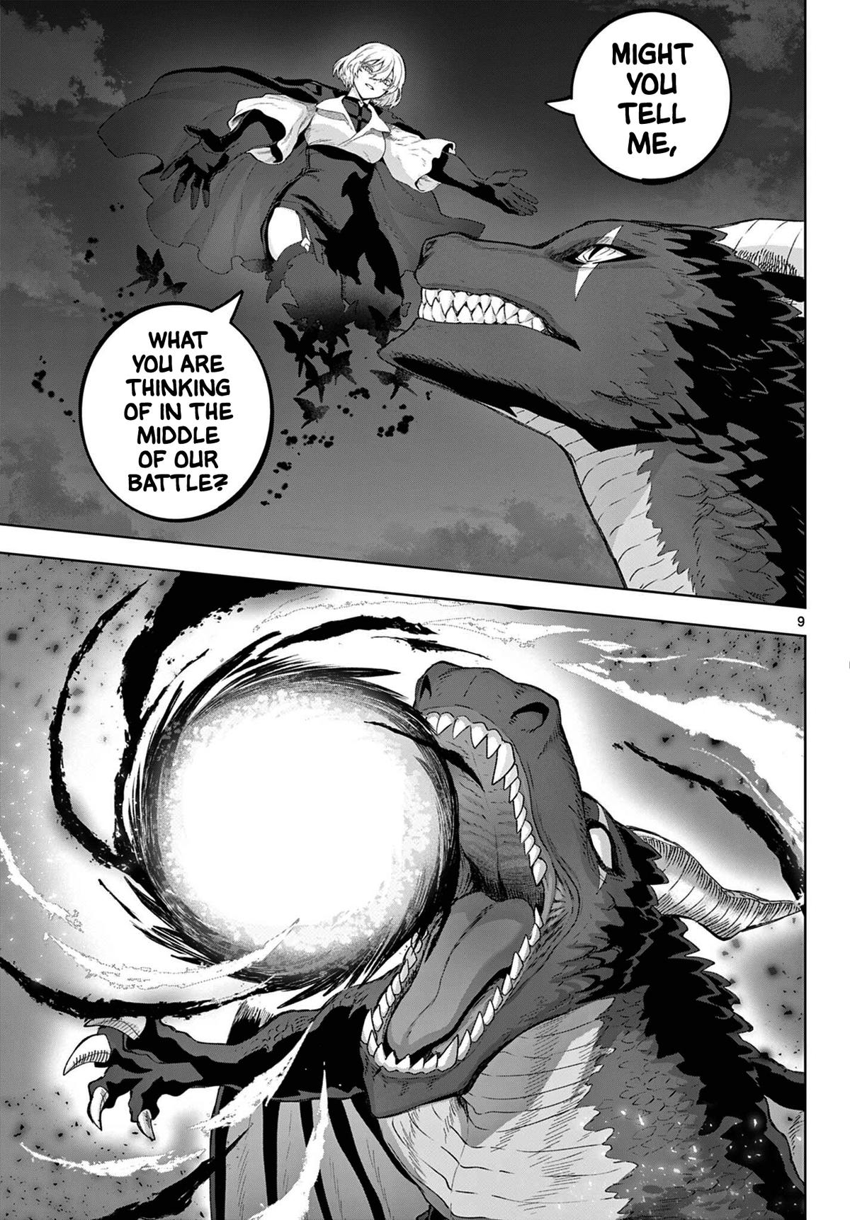 KaguRai: Kagura to Raito Chap 50 - Next Chap 51