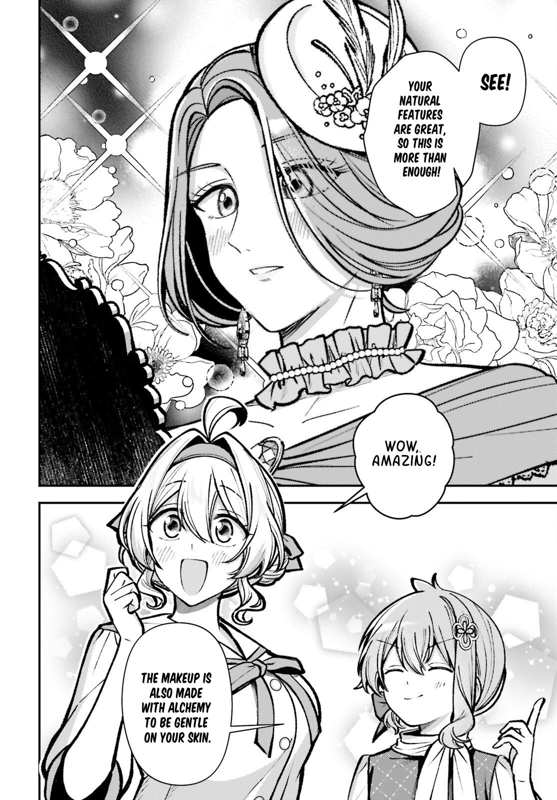 Tensei Renkin Shoujo no Slow Life Chap 27 - Next Chap 28