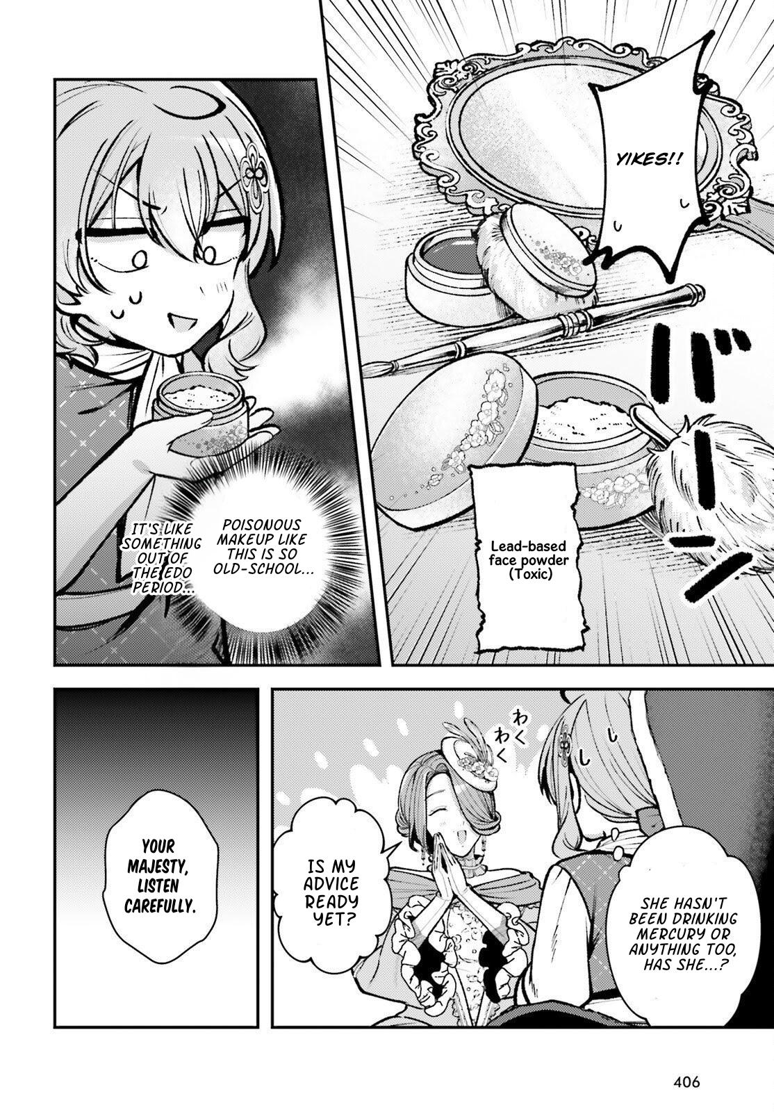 Tensei Renkin Shoujo no Slow Life Chap 27 - Next Chap 28