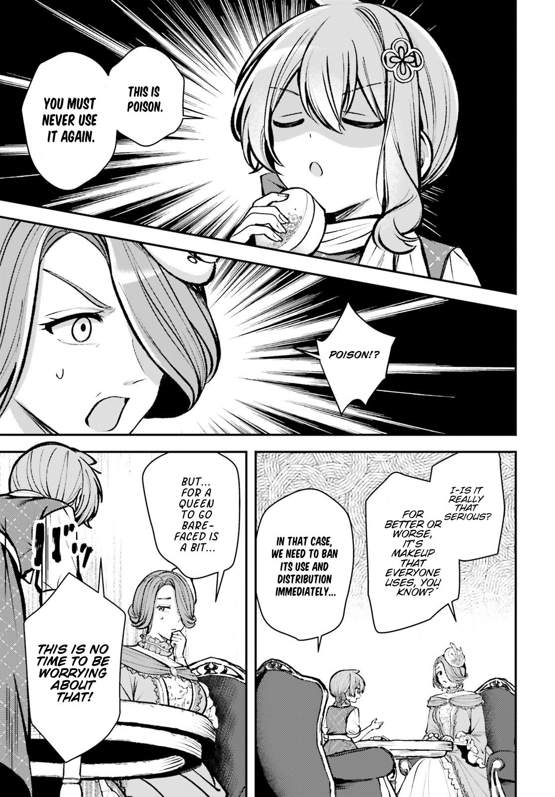 Tensei Renkin Shoujo no Slow Life Chap 27 - Next Chap 28