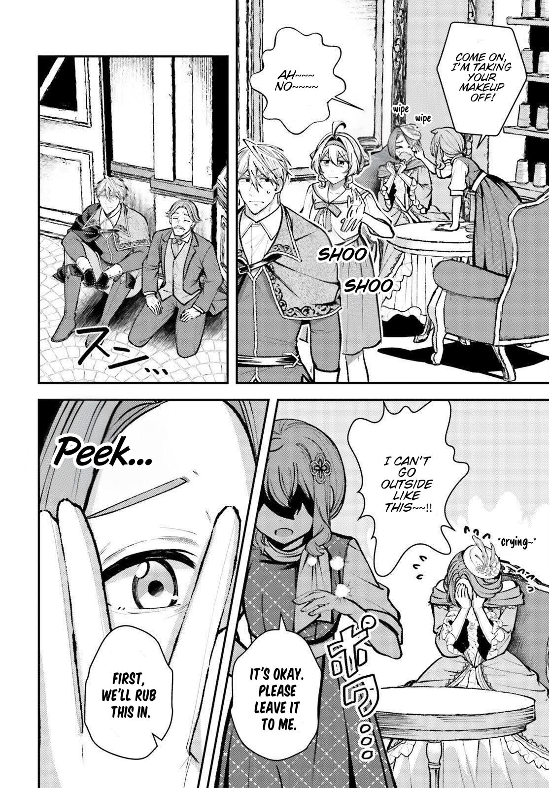 Tensei Renkin Shoujo no Slow Life Chap 27 - Next Chap 28