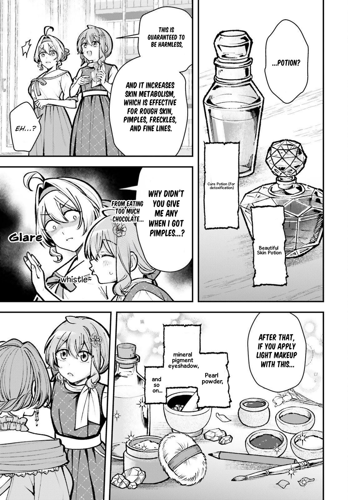 Tensei Renkin Shoujo no Slow Life Chap 27 - Next Chap 28