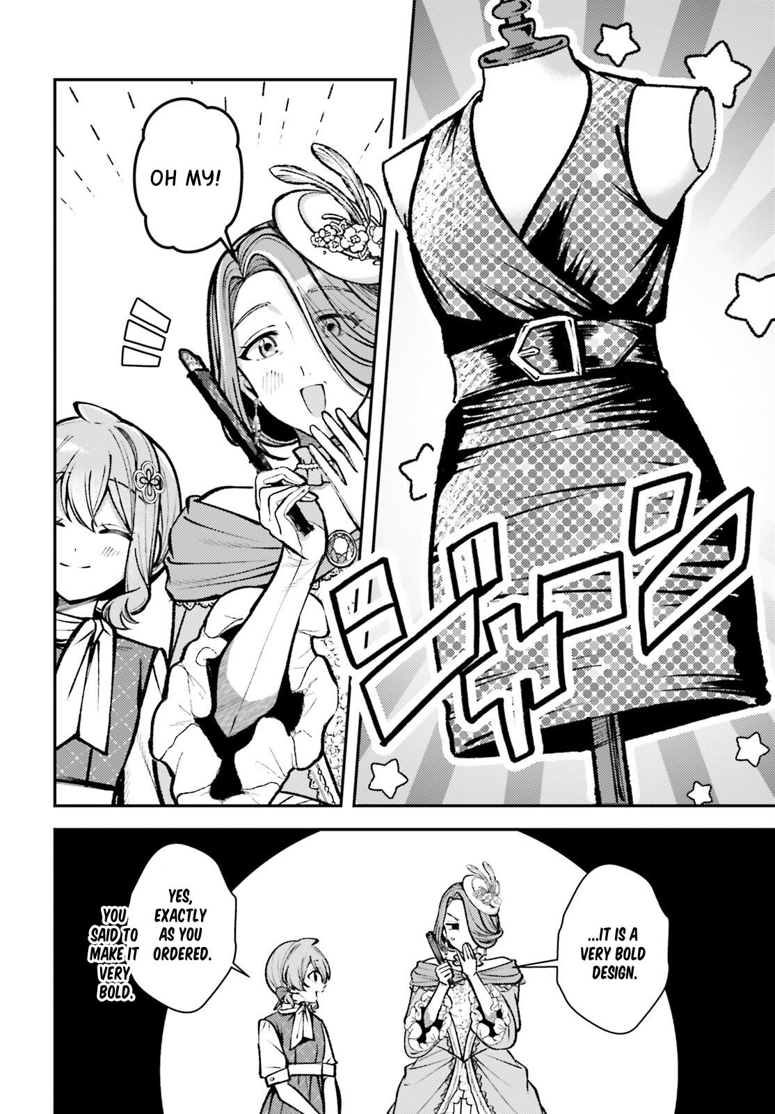 Tensei Renkin Shoujo no Slow Life Chap 27 - Next Chap 28