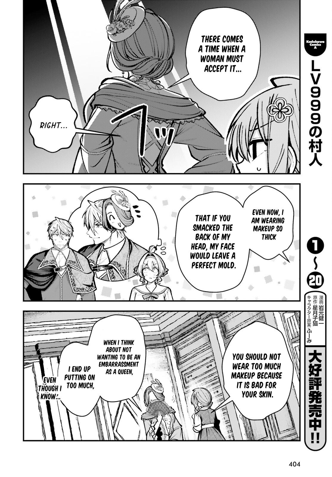 Tensei Renkin Shoujo no Slow Life Chap 27 - Next Chap 28
