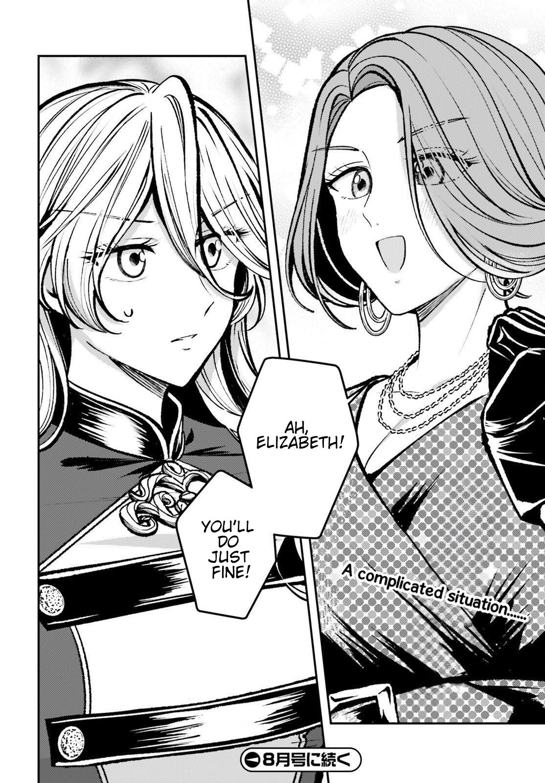 Tensei Renkin Shoujo no Slow Life Chap 27 - Next Chap 28