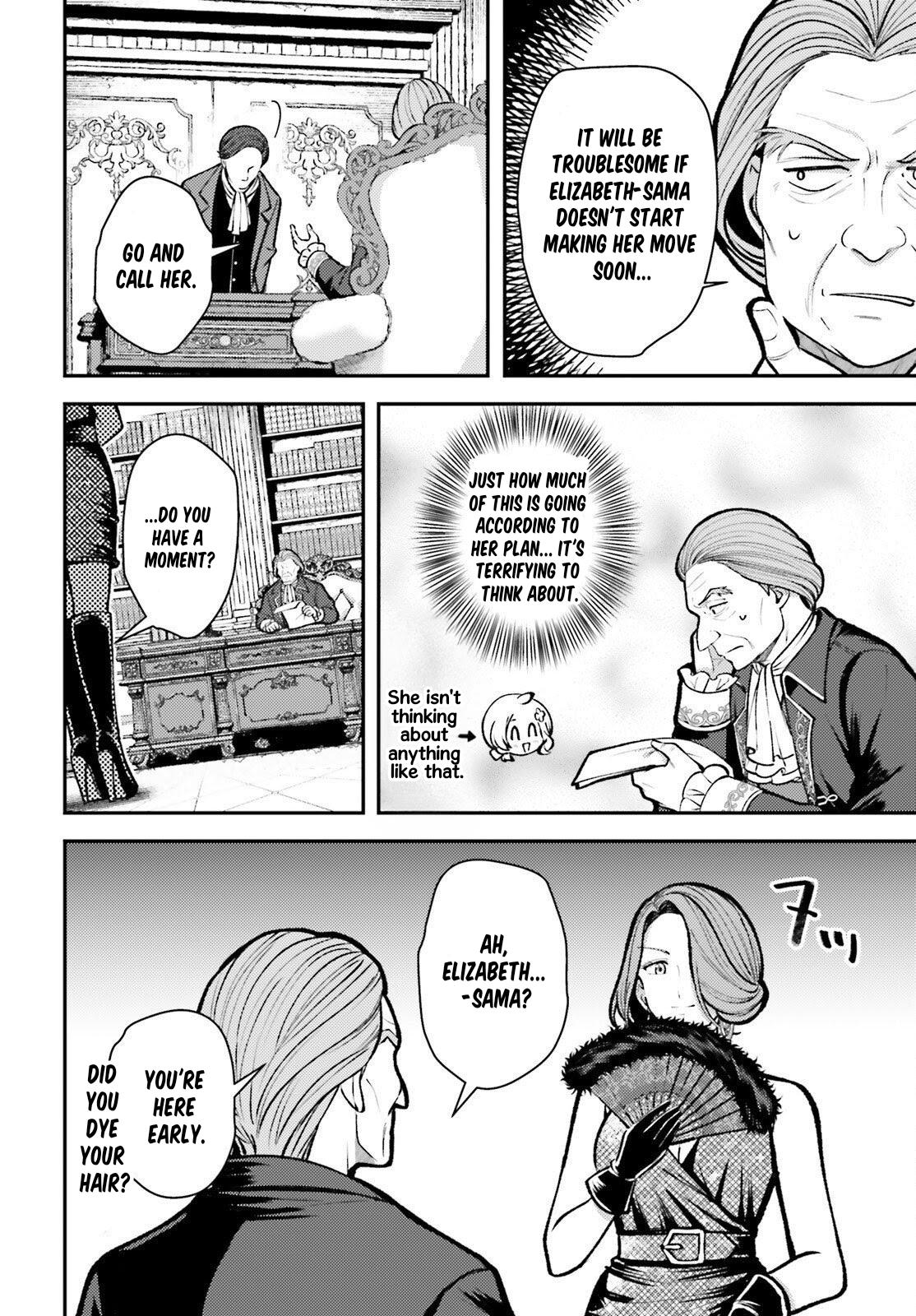Tensei Renkin Shoujo no Slow Life Chap 27 - Next Chap 28