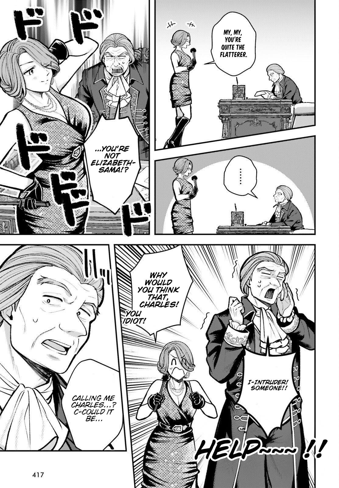 Tensei Renkin Shoujo no Slow Life Chap 27 - Next Chap 28