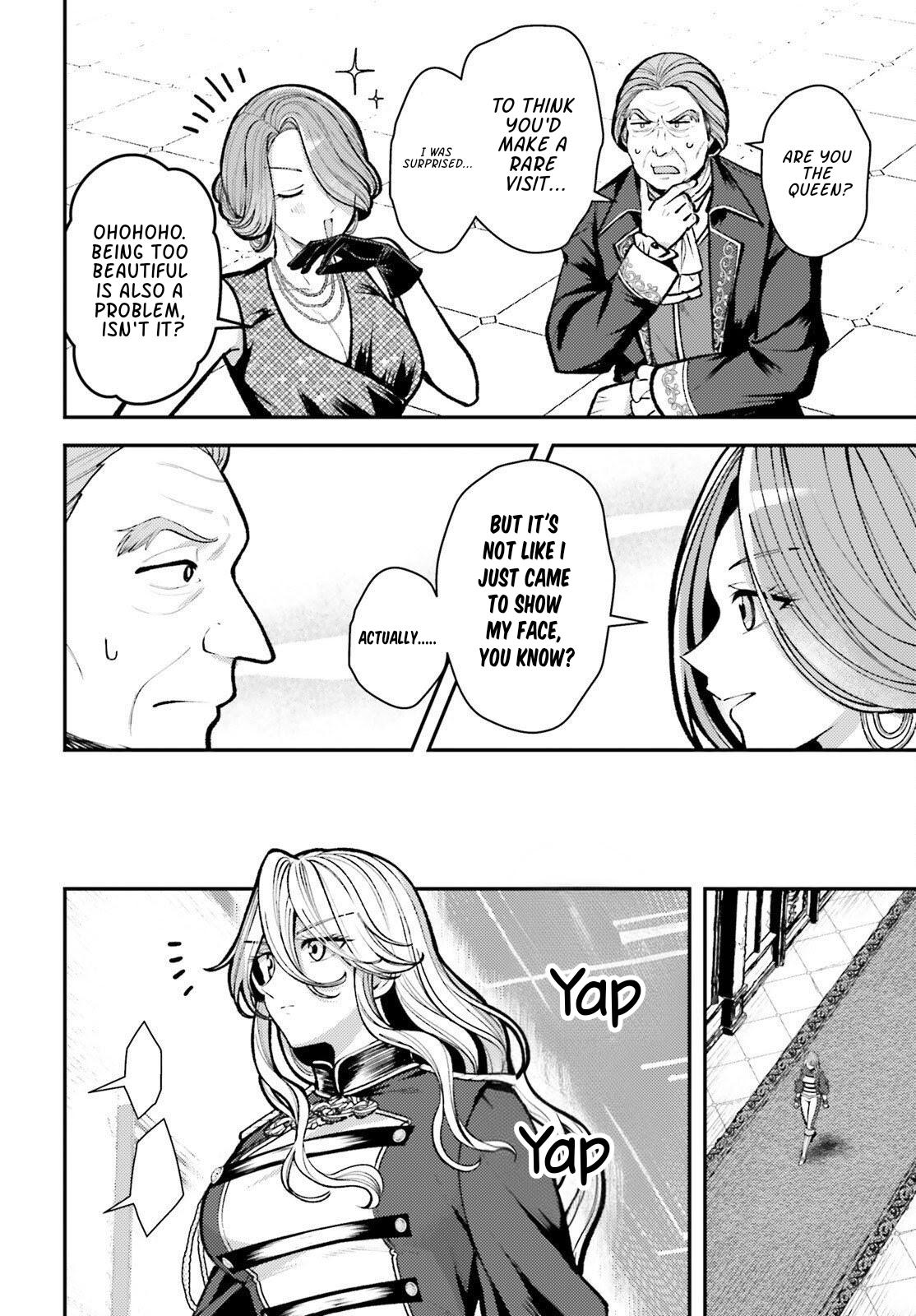 Tensei Renkin Shoujo no Slow Life Chap 27 - Next Chap 28