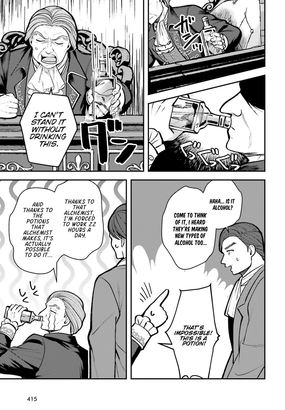 Tensei Renkin Shoujo no Slow Life Chap 27 - Next Chap 28