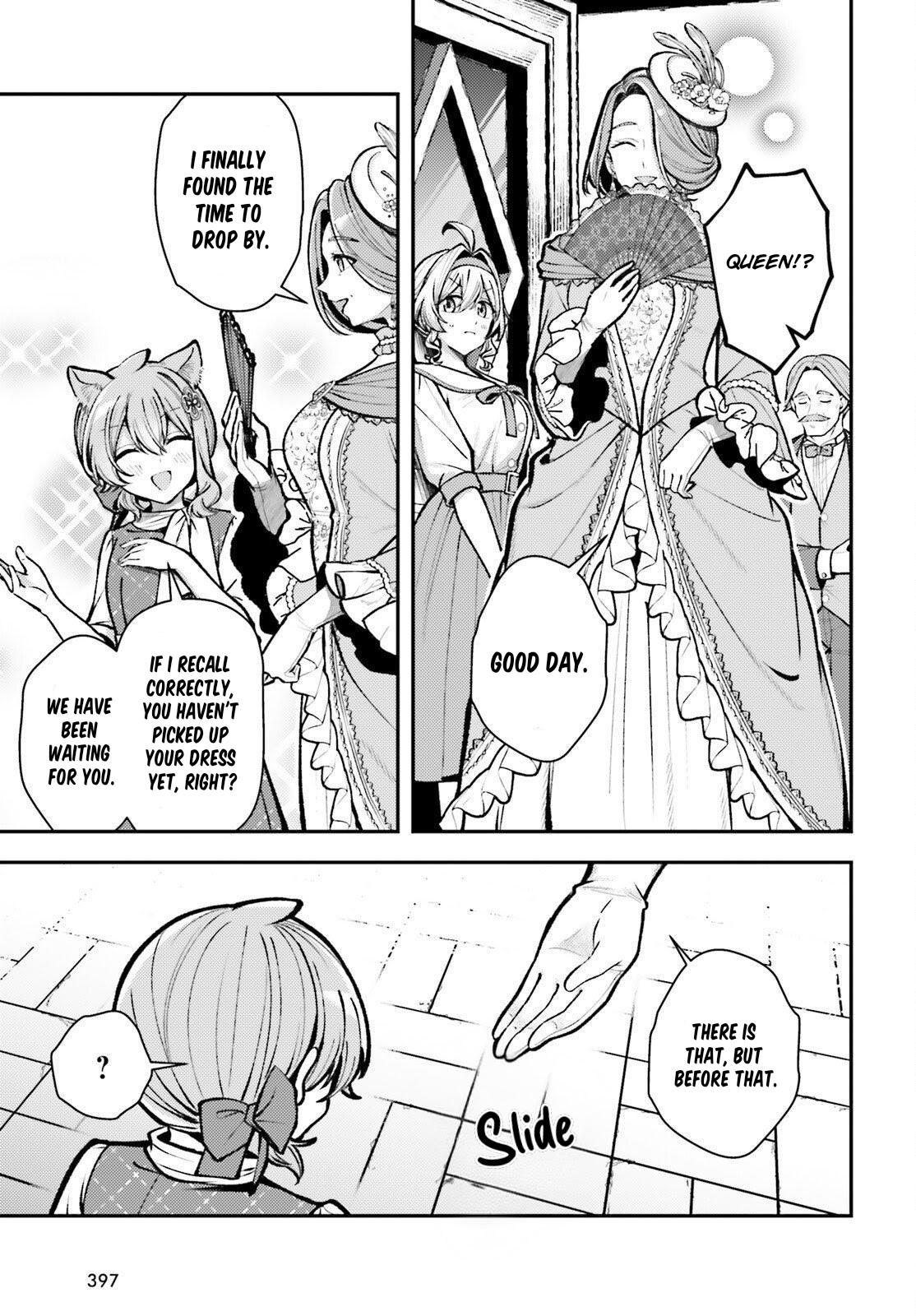 Tensei Renkin Shoujo no Slow Life Chap 27 - Next Chap 28