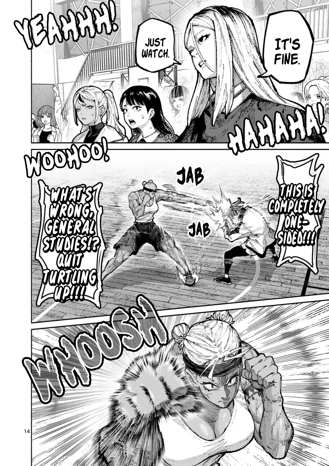 Blue Ursus Chap 33 - Next Chap 34