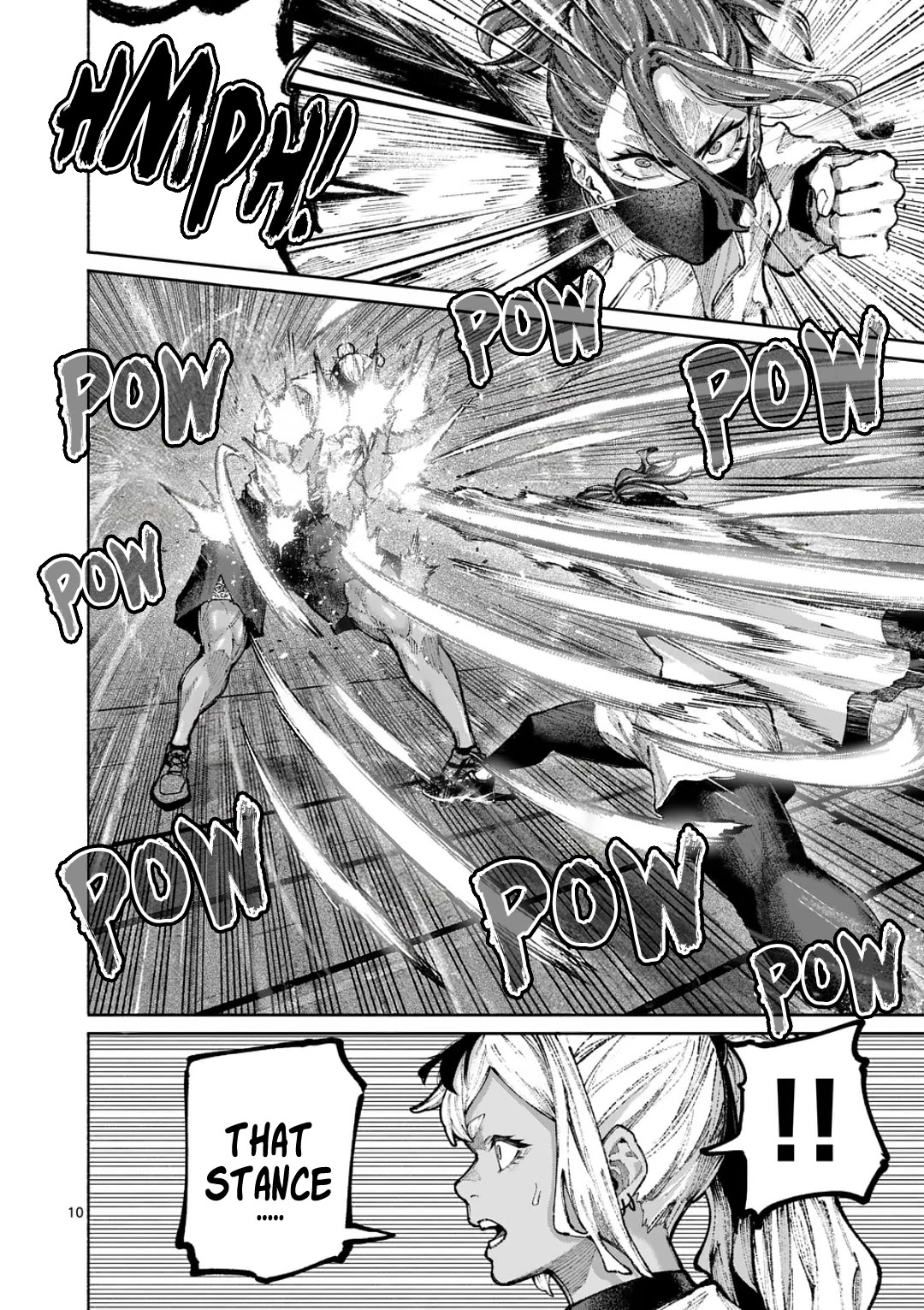 Blue Ursus Chap 33 - Next Chap 34