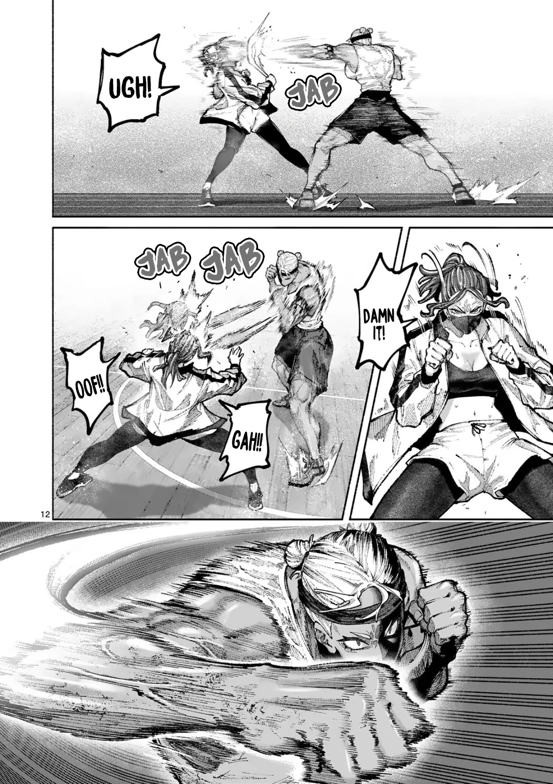 Blue Ursus Chap 33 - Next Chap 34