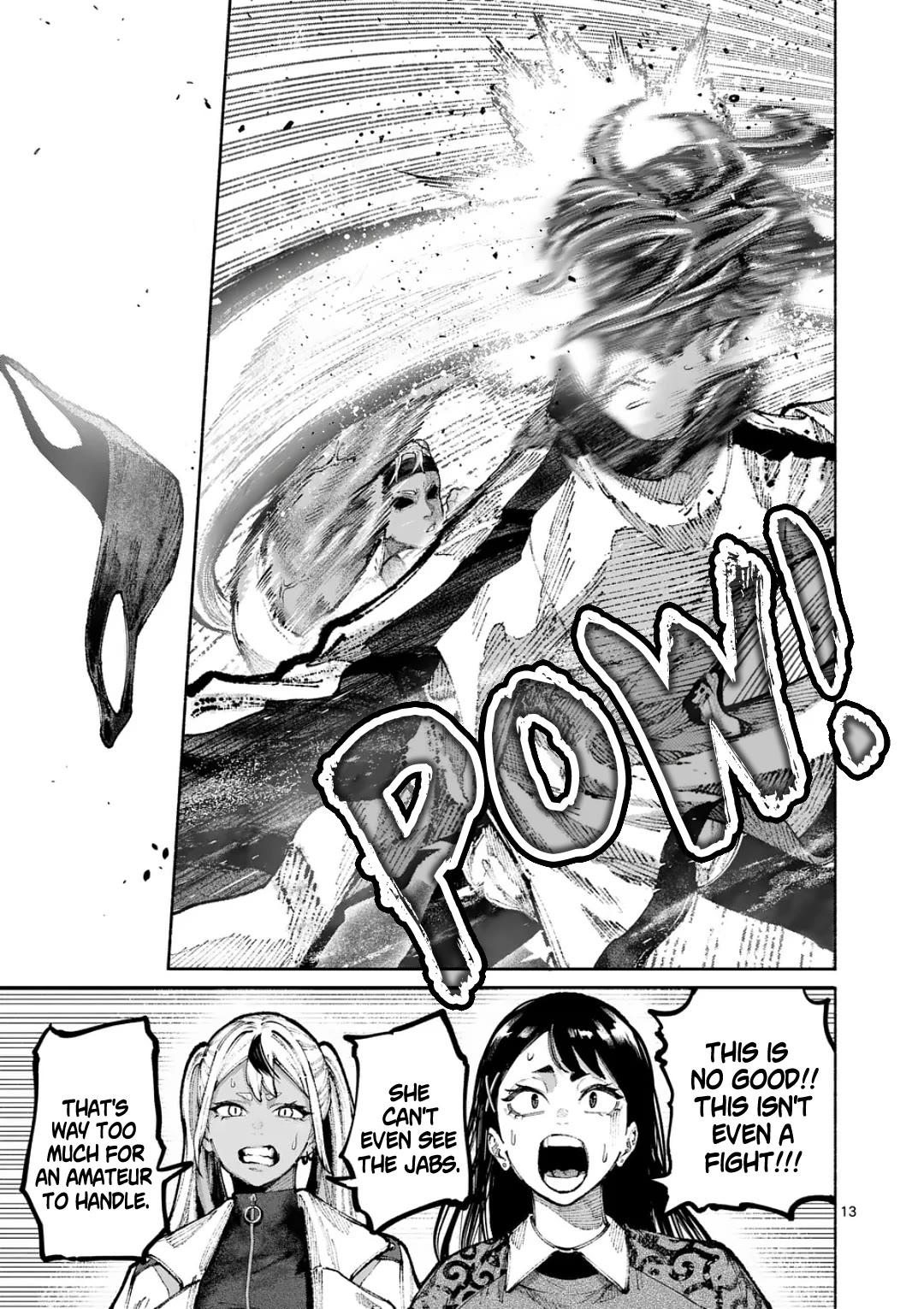 Blue Ursus Chap 33 - Next Chap 34