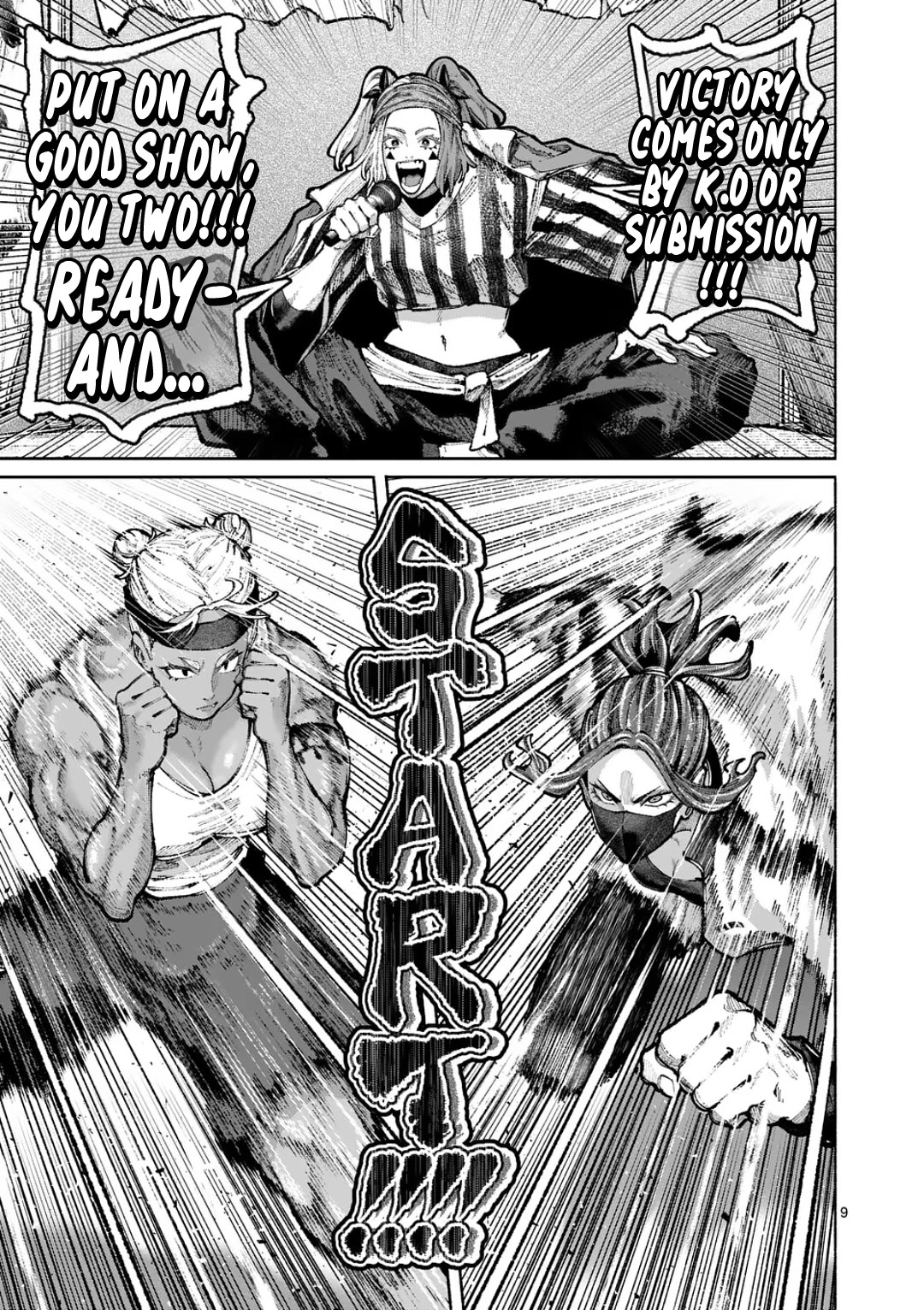 Blue Ursus Chap 33 - Next Chap 34