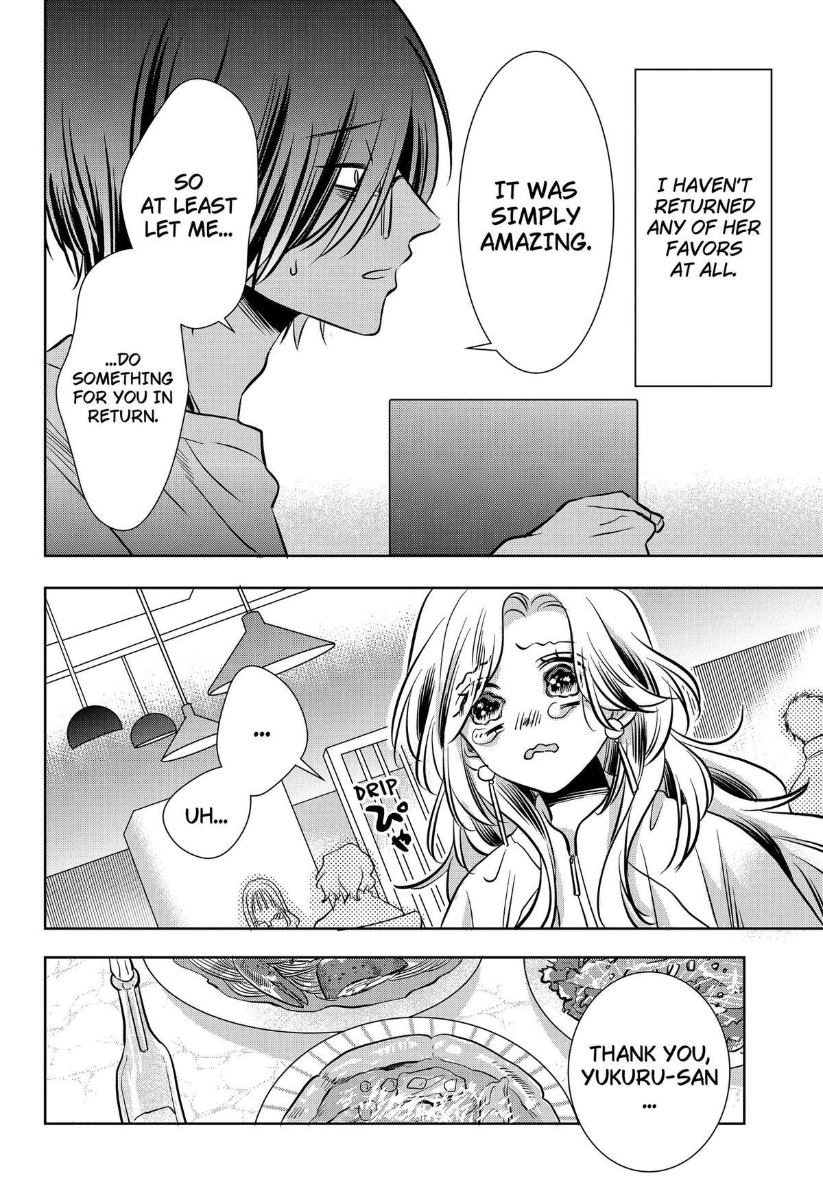 Uchikirare Mangaka to Doujin Onna Chap 10 - Next Chap 11