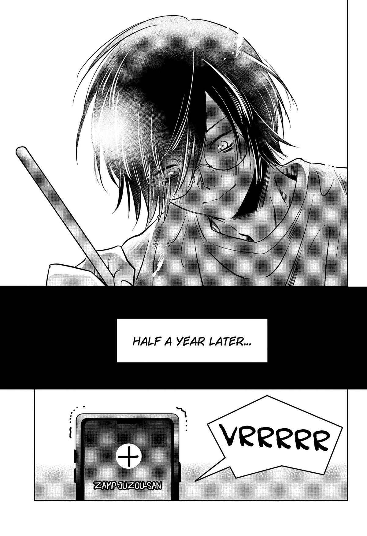 Uchikirare Mangaka to Doujin Onna Chap 10 - Next Chap 11