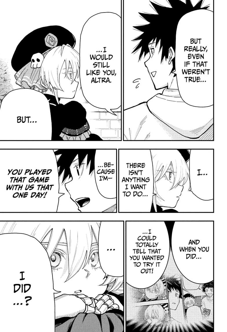 Roku no Okashi na Ie Chap 10 - Next Chap 11