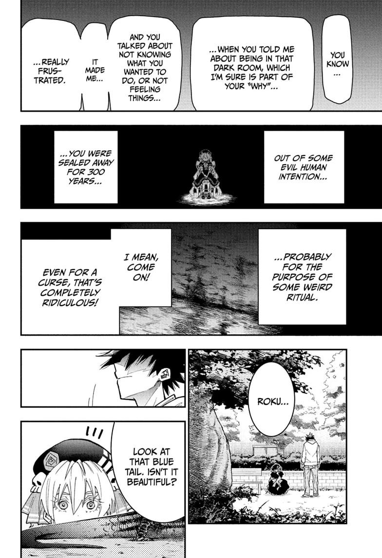 Roku no Okashi na Ie Chap 10 - Next Chap 11